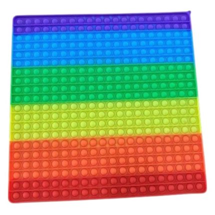Антистрес Pop It Квадрат 40×40 см