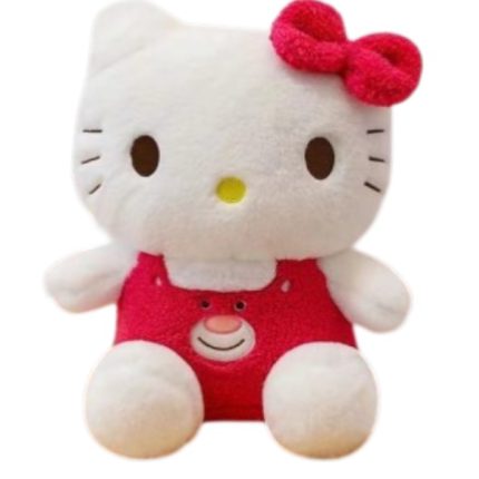 М’яка іграшка Hello Kitty в одежі 60 см